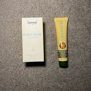 Aging skin care package!